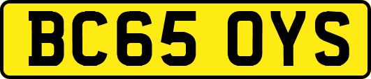 BC65OYS