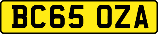BC65OZA