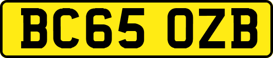 BC65OZB