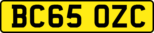 BC65OZC