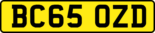 BC65OZD