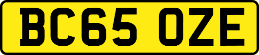 BC65OZE