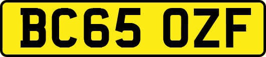 BC65OZF