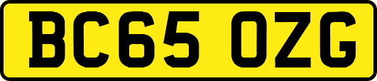 BC65OZG