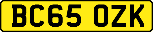 BC65OZK