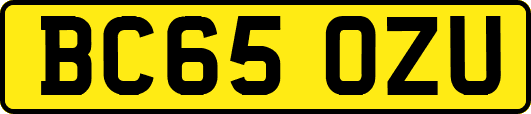 BC65OZU
