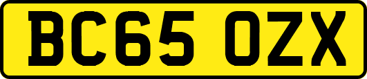 BC65OZX