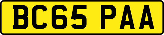 BC65PAA