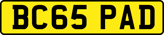 BC65PAD