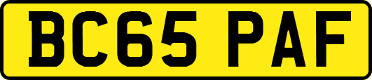 BC65PAF
