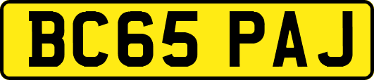 BC65PAJ