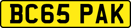 BC65PAK