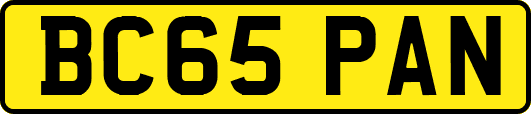 BC65PAN