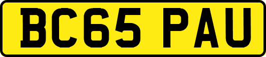 BC65PAU