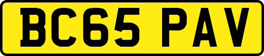 BC65PAV