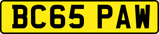 BC65PAW
