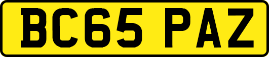 BC65PAZ