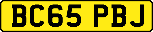 BC65PBJ