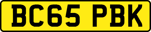 BC65PBK