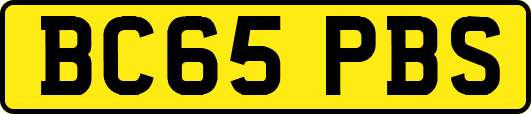 BC65PBS