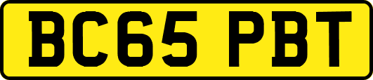BC65PBT