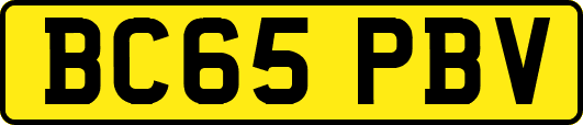 BC65PBV