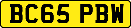 BC65PBW