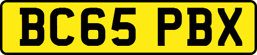 BC65PBX