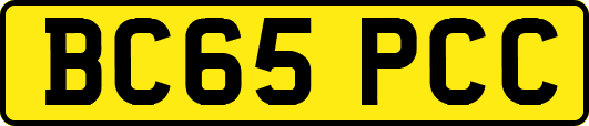 BC65PCC