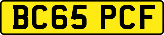 BC65PCF