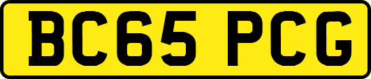 BC65PCG