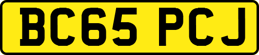 BC65PCJ