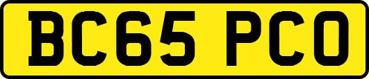 BC65PCO
