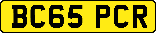 BC65PCR