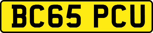 BC65PCU