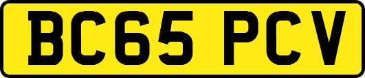 BC65PCV