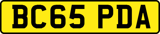 BC65PDA