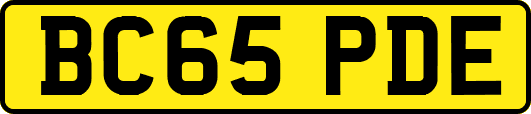 BC65PDE