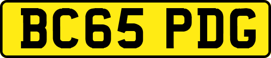 BC65PDG
