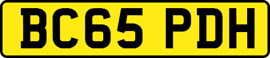BC65PDH