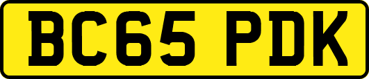 BC65PDK
