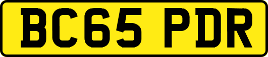 BC65PDR