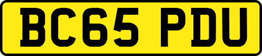 BC65PDU