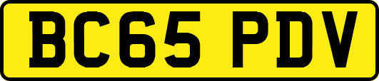 BC65PDV