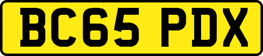 BC65PDX