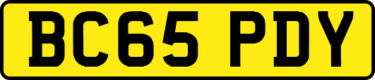 BC65PDY