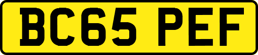 BC65PEF