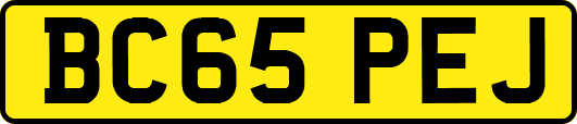 BC65PEJ