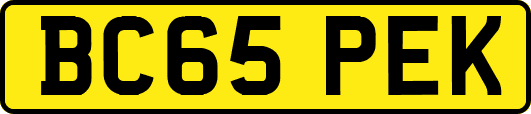 BC65PEK