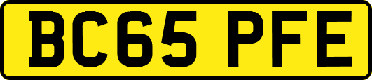 BC65PFE